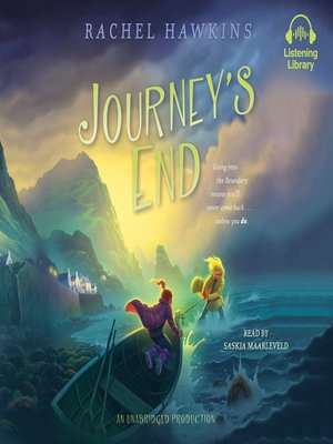 cover image of Journey's End